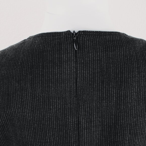 Vintage Y2k Versace Classic V2 Mod Mini Dress 90s Size 12 EUR 44 - Picture 9 of 11